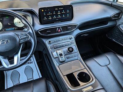 2023 Hyundai SANTA FE SEL   - Photo 23 - Bountiful, UT 84010