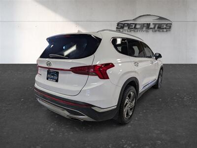 2023 Hyundai SANTA FE SEL   - Photo 10 - Bountiful, UT 84010