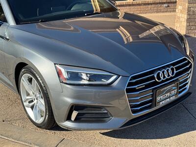 2019 Audi A5 Sportback 2.0T quattro Premium   - Photo 10 - St. George, UT 84770-2625