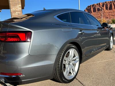 2019 Audi A5 Sportback 2.0T quattro Premium   - Photo 24 - St. George, UT 84770-2625