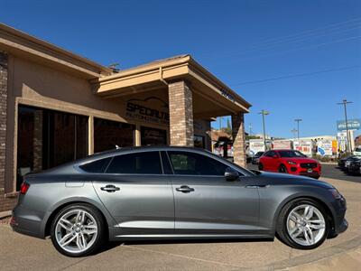 2019 Audi A5 Sportback 2.0T quattro Premium   - Photo 6 - St. George, UT 84770-2625