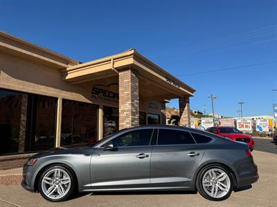 2019 Audi A5 Sportback 2.0T quattro Premium   - Photo 3 - St. George, UT 84770-2625