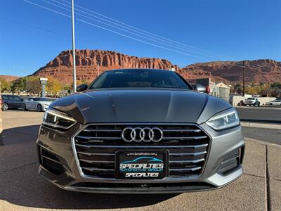 2019 Audi A5 Sportback 2.0T quattro Premium   - Photo 25 - St. George, UT 84770-2625