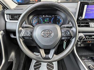 2024 Toyota RAV4 Hybrid LE - Photo 19 - Bountiful, UT 84010
