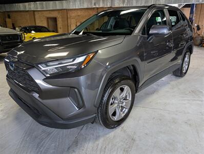 2024 Toyota RAV4 Hybrid LE - Photo 5 - Bountiful, UT 84010