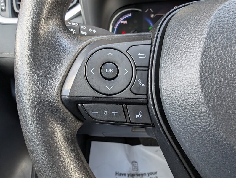 2024 Toyota RAV4 Hybrid LE - Photo 21 - Bountiful, UT 84010