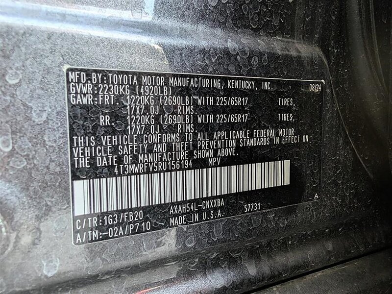 2024 Toyota RAV4 Hybrid LE - Photo 33 - Bountiful, UT 84010