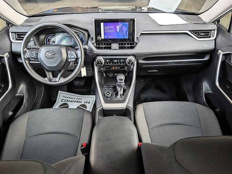 2024 Toyota RAV4 Hybrid LE - Photo 3 - Bountiful, UT 84010