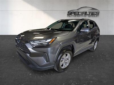 2024 Toyota RAV4 Hybrid LE - Photo 5 - Bountiful, UT 84010