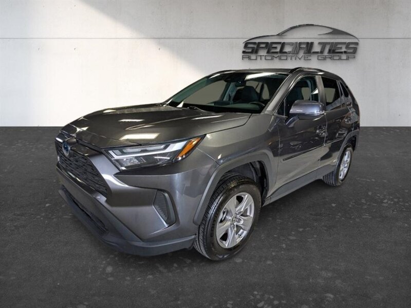 2024 Toyota RAV4 Hybrid LE - Photo 5 - Bountiful, UT 84010
