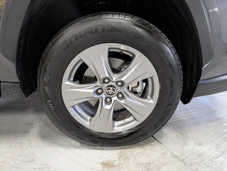 2024 Toyota RAV4 Hybrid LE - Photo 12 - Bountiful, UT 84010