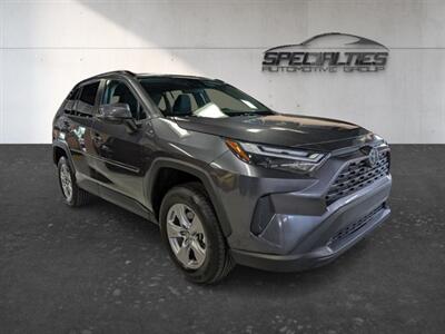 2024 Toyota RAV4 Hybrid LE SUV