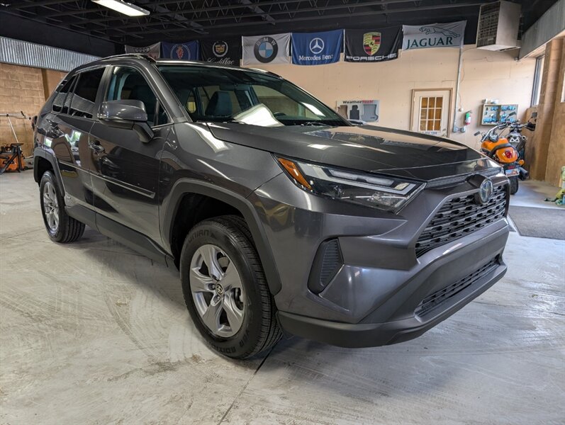 2024 Toyota RAV4 Hybrid LE   - Photo 1 - Bountiful, UT 84010