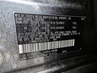 2024 Toyota RAV4 Hybrid LE - Photo 33 - Bountiful, UT 84010