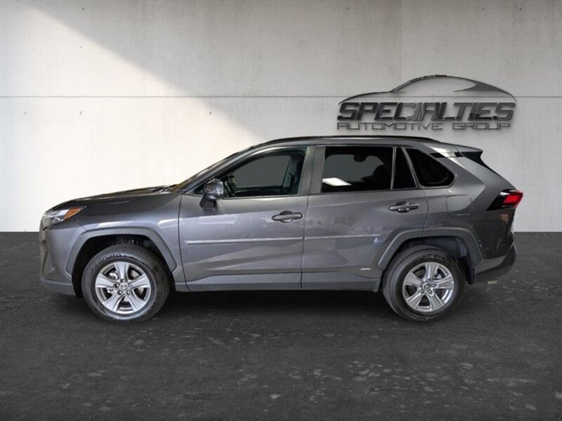 2024 Toyota RAV4 Hybrid LE - Photo 7 - Bountiful, UT 84010