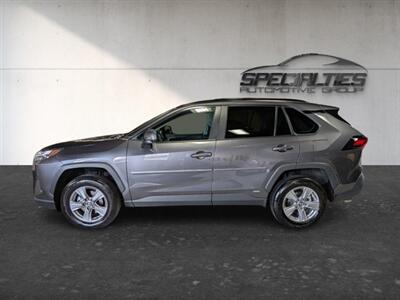 2024 Toyota RAV4 Hybrid LE - Photo 7 - Bountiful, UT 84010