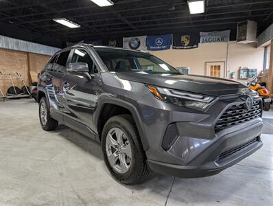 2024 Toyota RAV4 Hybrid LE SUV