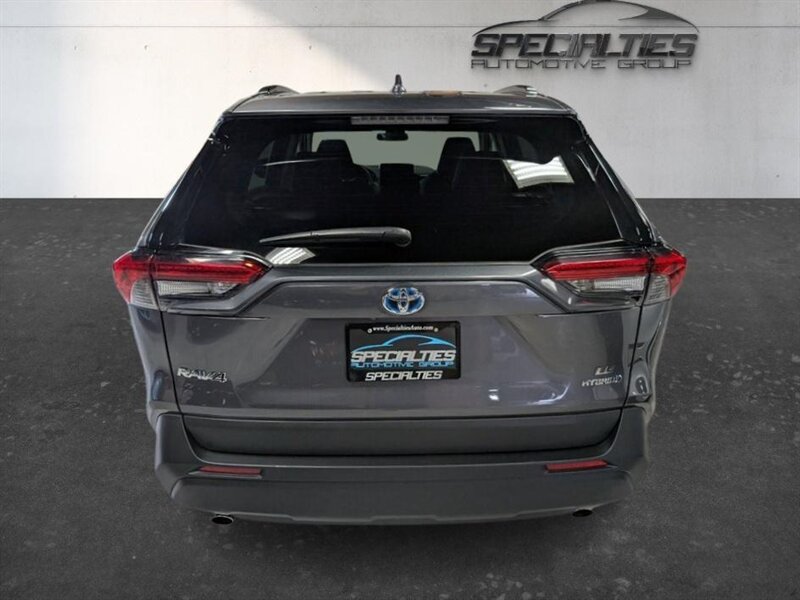 2024 Toyota RAV4 Hybrid LE - Photo 9 - Bountiful, UT 84010