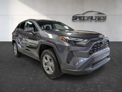 2024 Toyota RAV4 Hybrid LE SUV