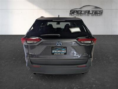 2024 Toyota RAV4 Hybrid LE - Photo 9 - Bountiful, UT 84010