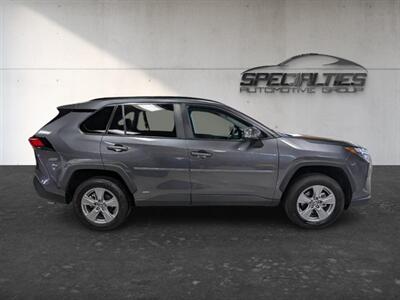 2024 Toyota RAV4 Hybrid LE - Photo 11 - Bountiful, UT 84010