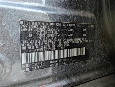 2024 Toyota RAV4 Hybrid LE - Photo 33 - Bountiful, UT 84010