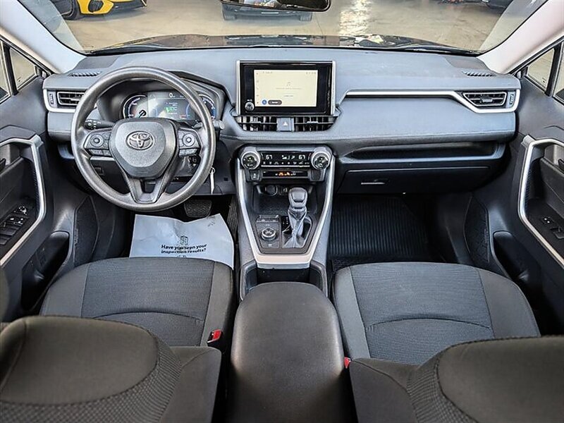 2024 Toyota RAV4 Hybrid LE - Photo 3 - Bountiful, UT 84010