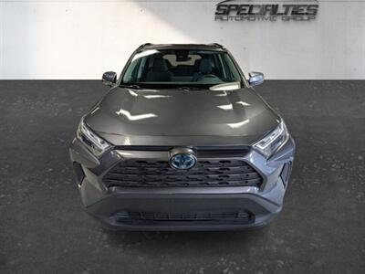 2024 Toyota RAV4 Hybrid LE - Photo 6 - Bountiful, UT 84010