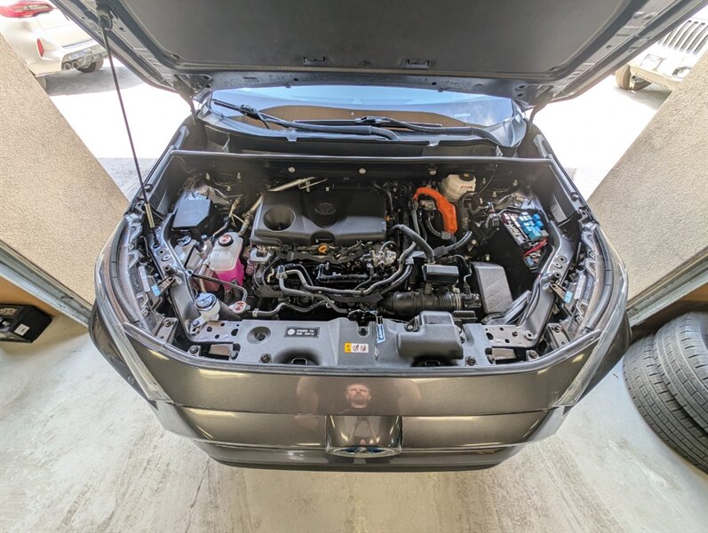 2024 Toyota RAV4 Hybrid LE - Photo 17 - Bountiful, UT 84010