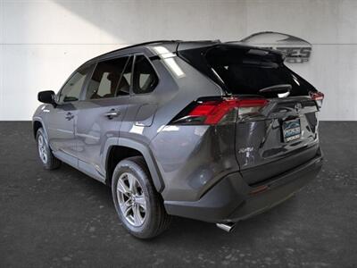 2024 Toyota RAV4 Hybrid LE - Photo 8 - Bountiful, UT 84010