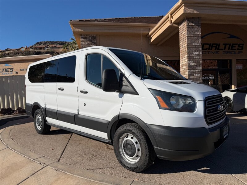 2016 Ford Transit 150 XL   - Photo 1 - St. George, UT 84770-2625