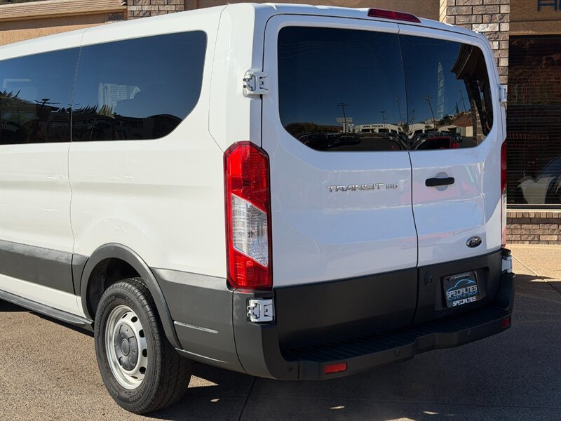 2016 Ford Transit 150 XL - Photo 13 - St. George, UT 84770-2625