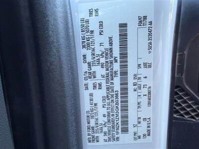 2016 Ford Transit 150 XL - Photo 39 - St. George, UT 84770-2625