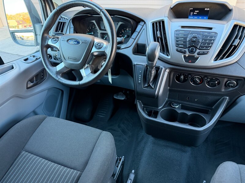 2016 Ford Transit 150 XL - Photo 16 - St. George, UT 84770-2625