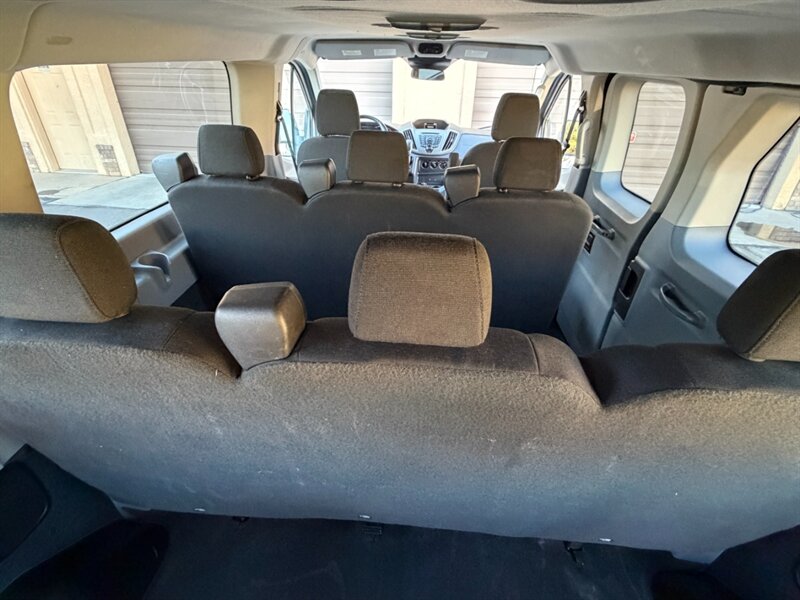 2016 Ford Transit 150 XL - Photo 14 - St. George, UT 84770-2625