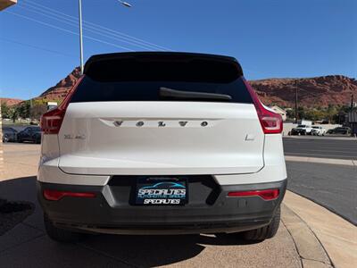 2021 Volvo XC40 Recharge Pure Electric P8 - Photo 26 - St. George, UT 84770-2625