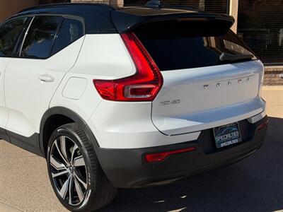 2021 Volvo XC40 Recharge Pure Electric P8 - Photo 14 - St. George, UT 84770-2625