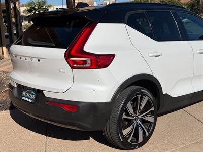 2021 Volvo XC40 Recharge Pure Electric P8 - Photo 16 - St. George, UT 84770-2625