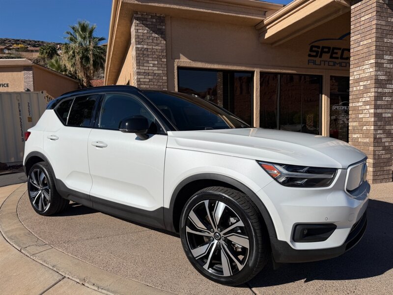 2021 Volvo XC40 Recharge