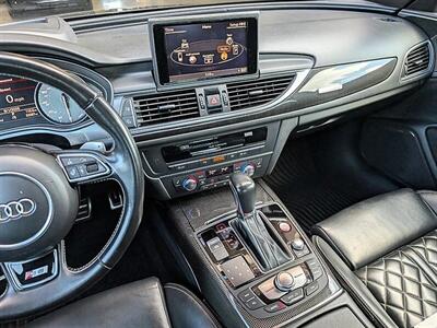 2016 Audi S6 4.0T Quattro Prestige   - Photo 23 - St. George, UT 84770-2625
