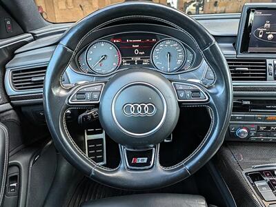2016 Audi S6 4.0T Quattro Prestige   - Photo 19 - St. George, UT 84770-2625
