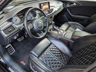 2016 Audi S6 4.0T Quattro Prestige   - Photo 2 - St. George, UT 84770-2625