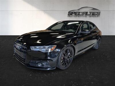 2016 Audi S6 4.0T Quattro Prestige   - Photo 5 - St. George, UT 84770-2625
