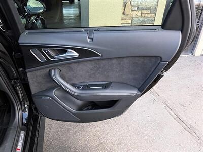 2016 Audi S6 4.0T Quattro Prestige   - Photo 28 - St. George, UT 84770-2625