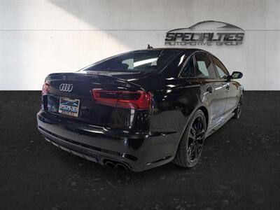 2016 Audi S6 4.0T Quattro Prestige   - Photo 10 - St. George, UT 84770-2625