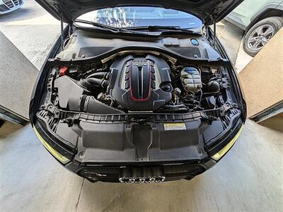 2016 Audi S6 4.0T Quattro Prestige   - Photo 17 - St. George, UT 84770-2625