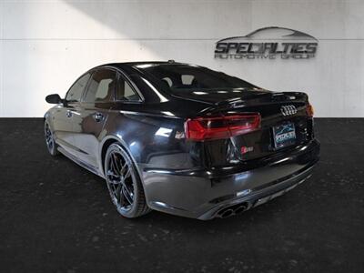 2016 Audi S6 4.0T Quattro Prestige   - Photo 8 - St. George, UT 84770-2625