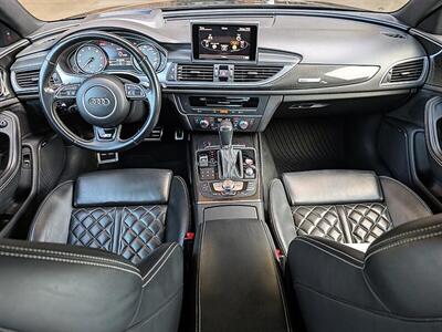 2016 Audi S6 4.0T Quattro Prestige   - Photo 3 - St. George, UT 84770-2625