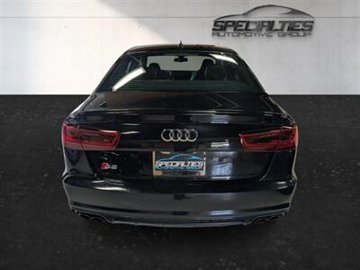 2016 Audi S6 4.0T Quattro Prestige   - Photo 9 - St. George, UT 84770-2625