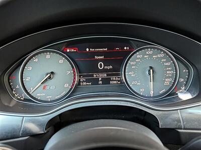 2016 Audi S6 4.0T Quattro Prestige   - Photo 20 - St. George, UT 84770-2625